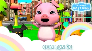 Ca khúc Con lợn éc (5)