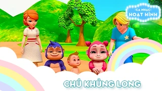 Ca khúc Chú khủng long (3)