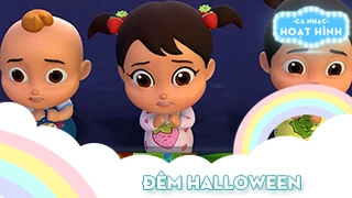 Ca khúc Đêm Halloween (1)