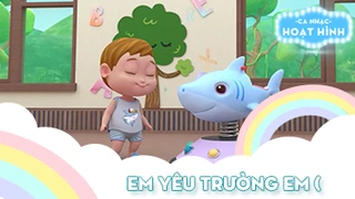 Ca khúc Em yêu trường em (2)