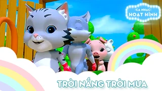 Ca khúc Trời nắng trời mưa (3)