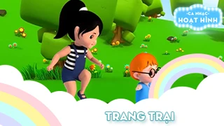 Ca khúc Trang trại (2)