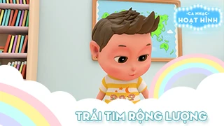 Ca khúc Trái tim rộng lượng (2)