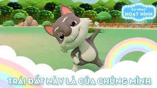 Ca khúc Trái đất này là của chúng mình (3)
