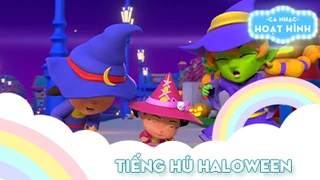 Ca khúc Tiếng hú haloween
