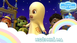 Ca khúc Ngôi nhà ma