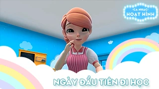 Ca khúc Ngày đầu tiên đi học (2)