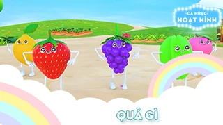 Ca khúc Quả gì (9)