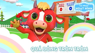 Ca khúc Quả bóng tròn tròn (7)