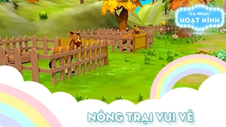 Ca khúc Nông trại vui vẻ (4)