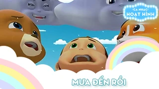 Ca khúc Mưa đến rồi (1)