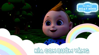 Ca khúc Kìa con bướm vàng (2)