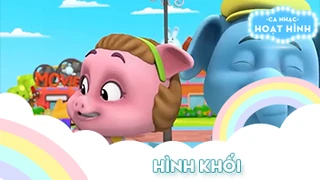 Ca khúc Hình khối (4)