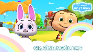 Ca khúc Gia đình ngón tay (2)