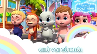 Ca khúc Chú voi cừ khôi (5)