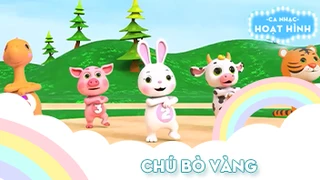 Ca khúc Chú bò vàng (2)