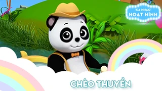 Ca khúc Chèo thuyền