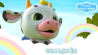 Ca khúc Con lợn éc (7)