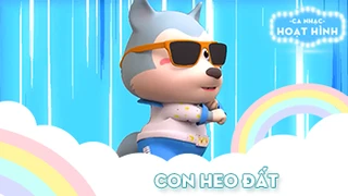 Ca khúc Con heo đất (3)