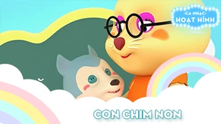 Ca khúc Con chim non (2)