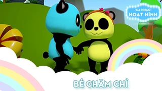 Ca khúc Bé chăm chỉ (1)