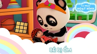 Ca khúc Bé bị ốm