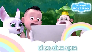 Ca khúc Bí bo xình xịch (2)