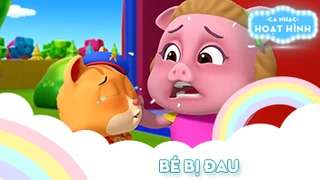 Ca khúc Bé bị đau (2)