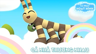 Ca khúc Cả nhà thương nhau (6)