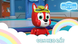 Ca khúc Con heo đất (5)