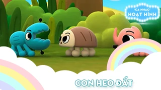 Ca khúc Con heo đất (6)