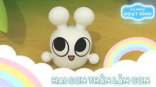 Ca khúc Hai con thằn lằn con (5)