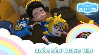 Ca khúc Rước đèn trung thu (2)