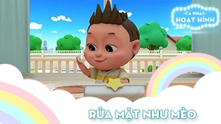 Ca khúc Rửa mặt như mèo (6)