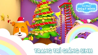 Ca khúc Trang trí giáng sinh (1)