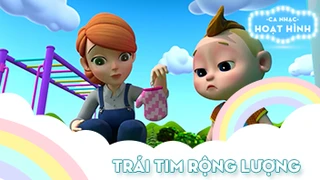 Ca khúc Trái tim rộng lượng (4)