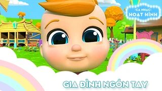 Ca khúc Gia đình ngón tay (5)