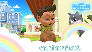 Ca khúc Gia đình bé nhỏ (6)