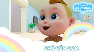 Ca khúc Chú cún con (4)