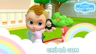 Ca khúc Chú bò con (4)