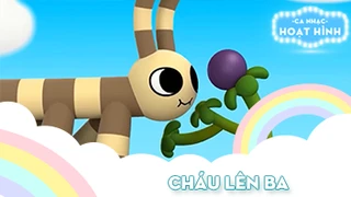 Ca khúc Cháu lên ba (8)