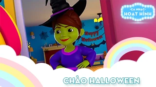 Ca khúc Chào Halloween