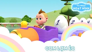 Ca khúc Con lợn éc (11)