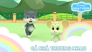 Ca khúc Cả nhà thương nhau (7)