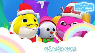 Ca khúc Cá mập con (11)