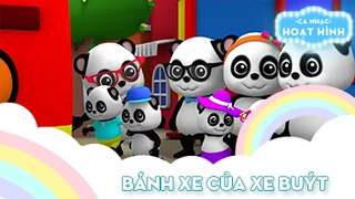 Ca khúc Bánh xe của xe buýt (12)