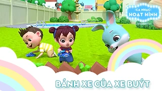 Ca khúc Bánh xe của xe buýt (11)