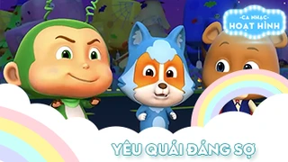 Ca khúc Yêu quái đáng sợ