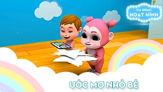 Ca khúc Ước mơ nhỏ bé
