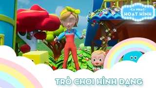 Ca khúc Trò chơi hình dạng